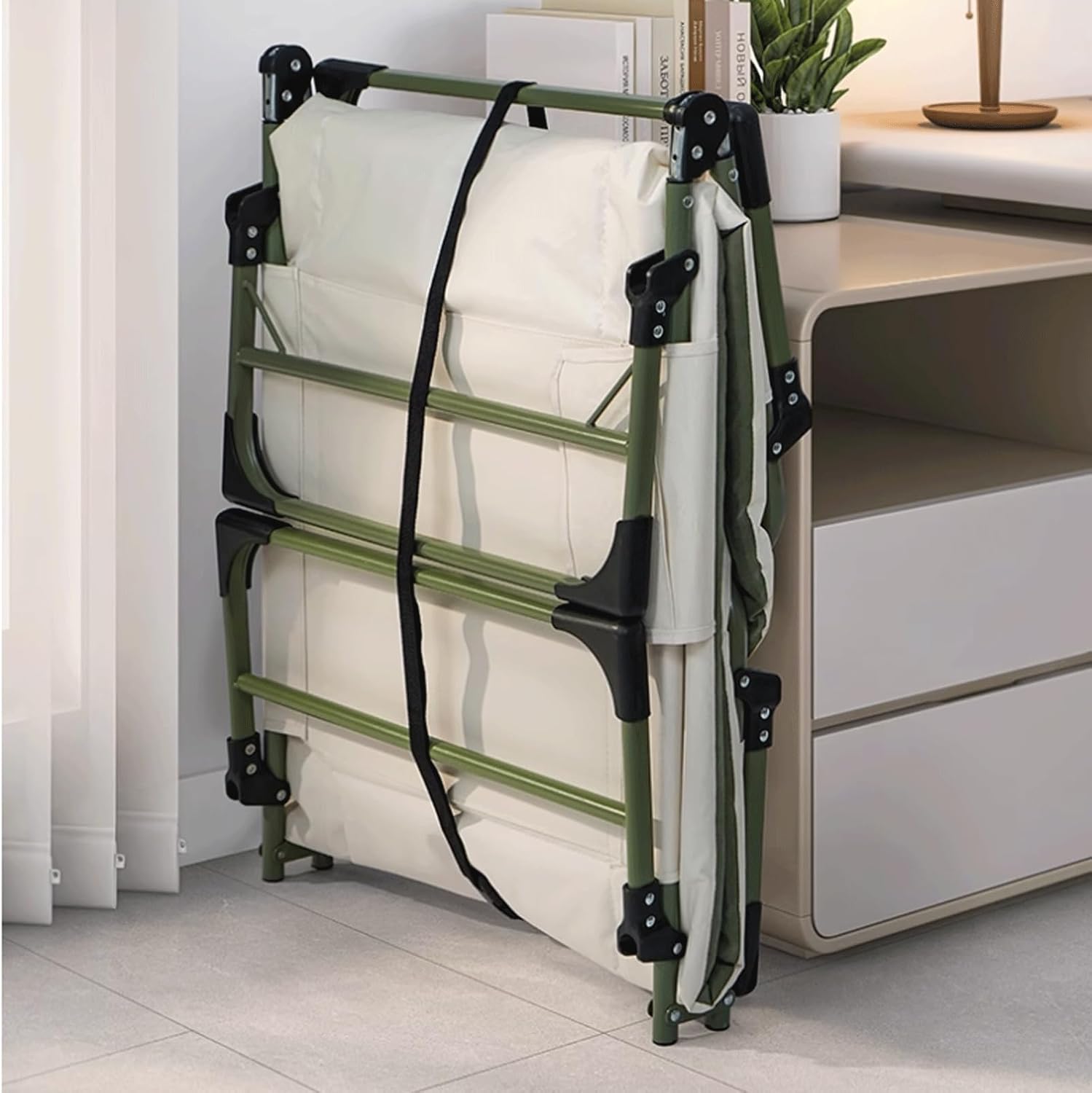 HOTEL CAMPS 2WAYフォールディングベッド コット HOTEL CAMPS 2WAY フォールディングコット【1年保証 】